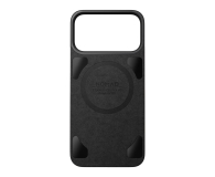 Nomad Magnetic Leather Back na iPhone 17 Pro Max MagSafe black - 1362284 - zdjęcie 3